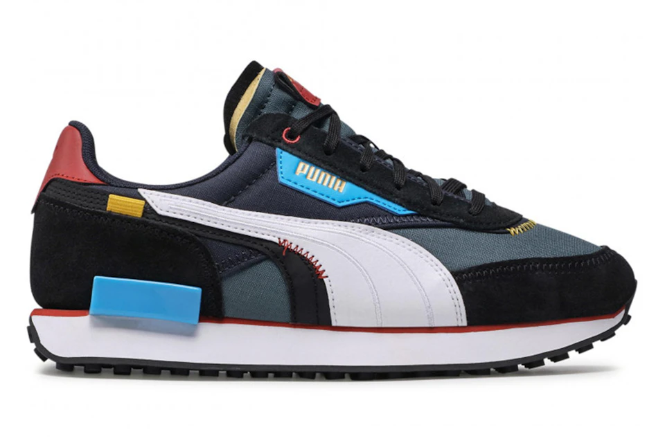 Puma Future Rider Displaced Dark Slate 3148 01 Gb Puma Future Rider Displaced Dark Slate 3148 01 Gb