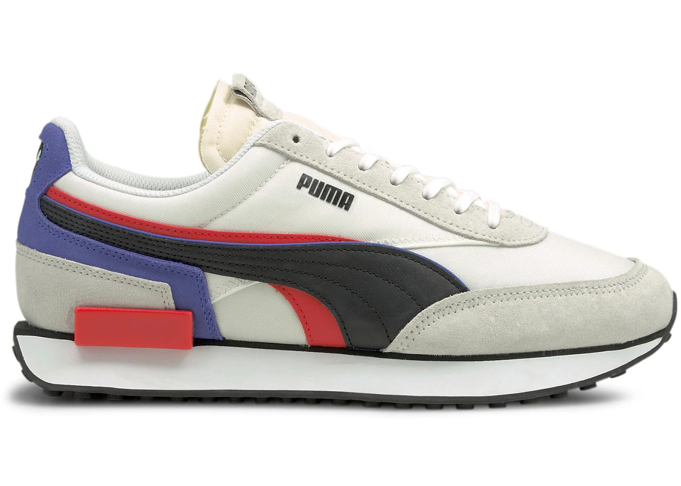 Puma Future Rider Double White Nimbus Cloud 02 Us Puma Future Rider Double White Nimbus Cloud 02 Us
