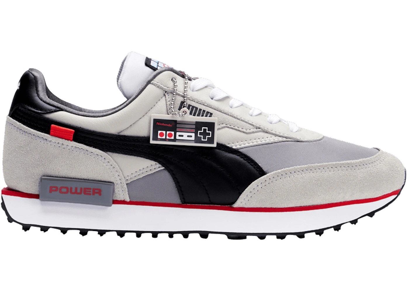 Puma Future Rider Nintendo Retro Console (para escolares) 381250