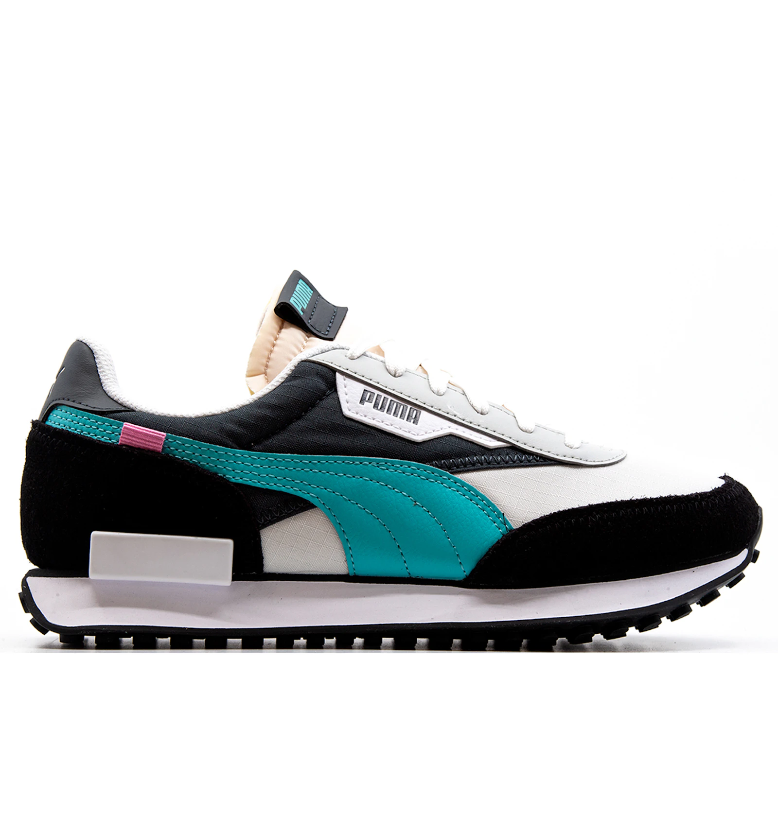 Puma Future Rider Play On Porcelain Ebony Teal 76 Gb Puma Future Rider Play On Porcelain Ebony Teal 76 Gb