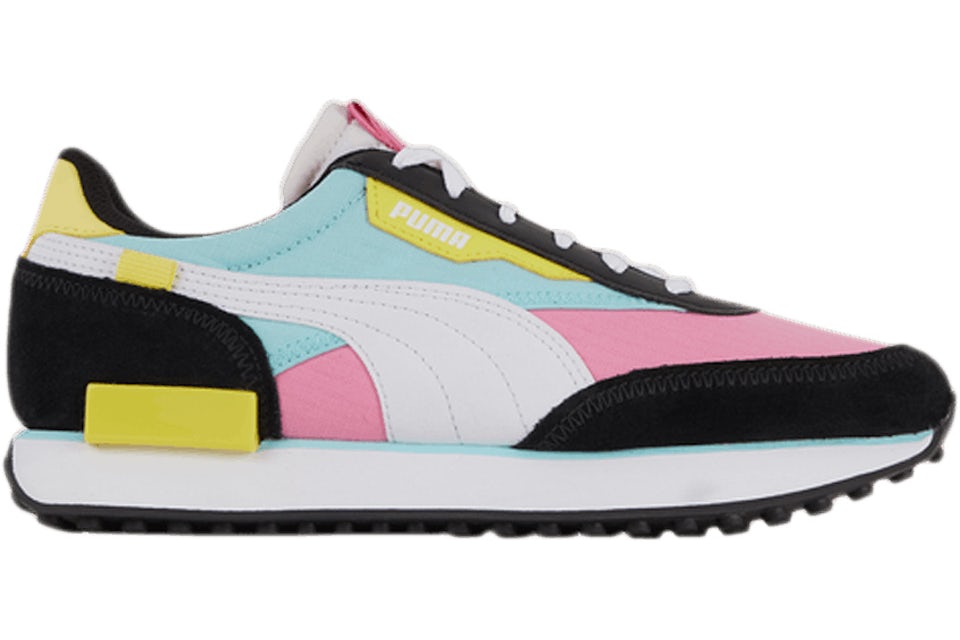 Pink puma future rider Clearance