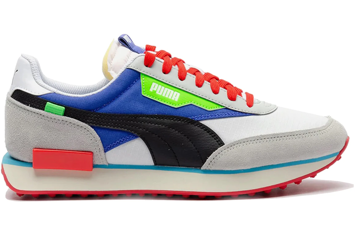 Puma Future Rider Ride On Dazzling Blue - 372838-01 - IT