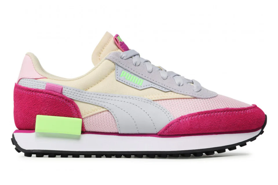 Puma Future Rider Soft Chalk Pink Anise Flower (Women's) - 381141-05 - KR