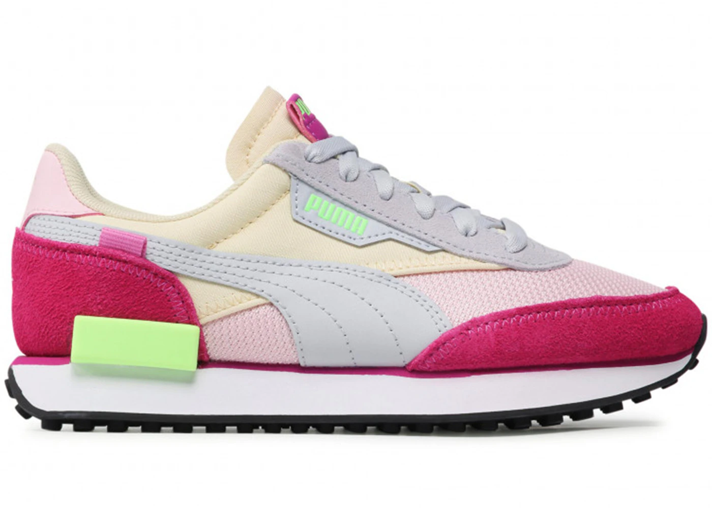 Puma Future Rider Soft Chalk Pink Anise Flower (Women's) - 381141-05 - US