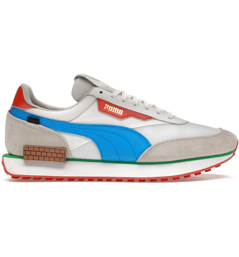 Puma Future Super Mario Shoes Puma Puma Future Rider NES Super