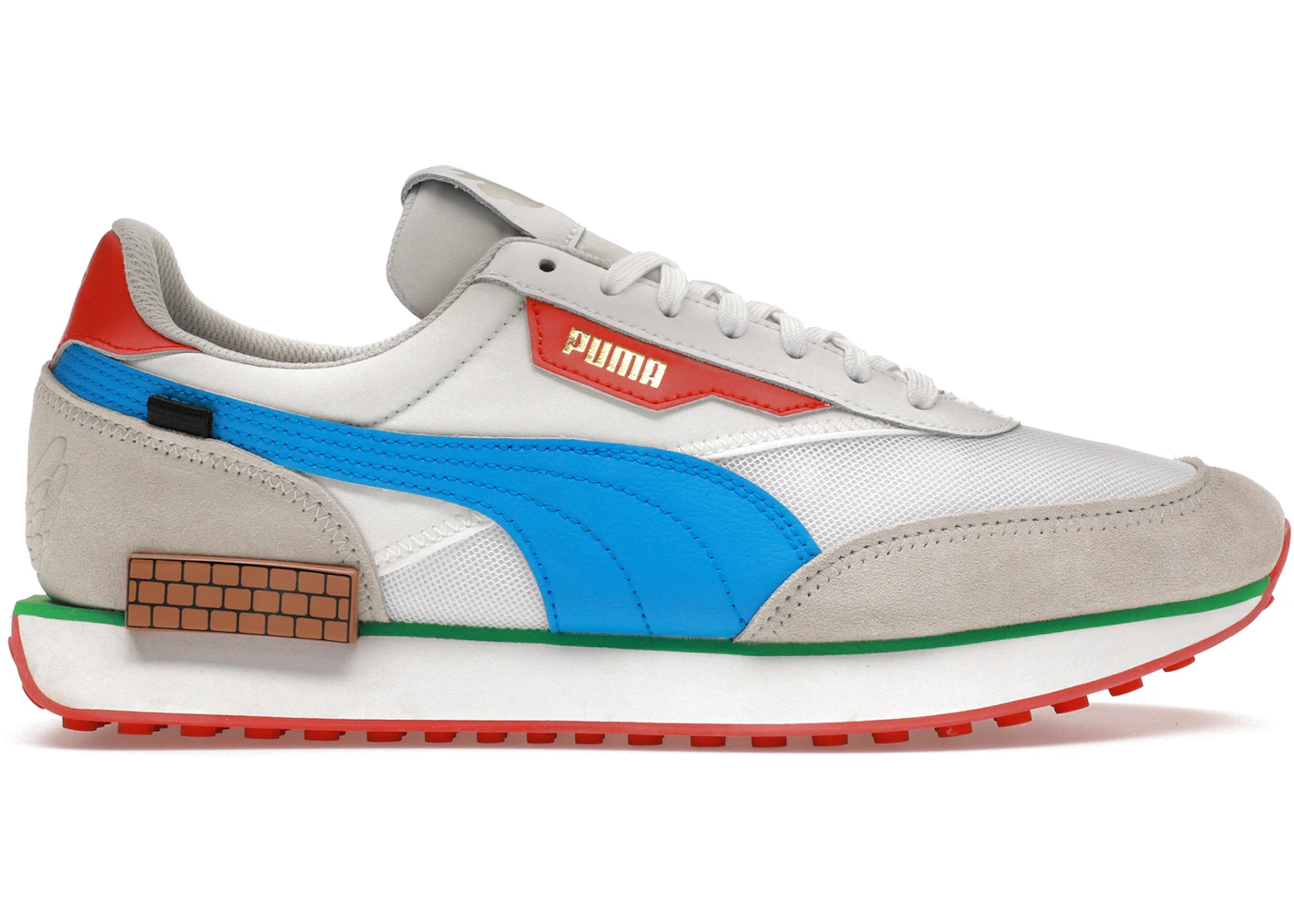 Puma Future Rider Super Mario 64 Hombre 380196-01 MX