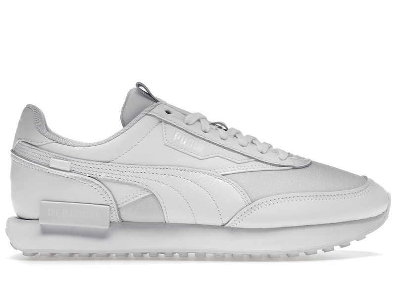 Puma future outlet white