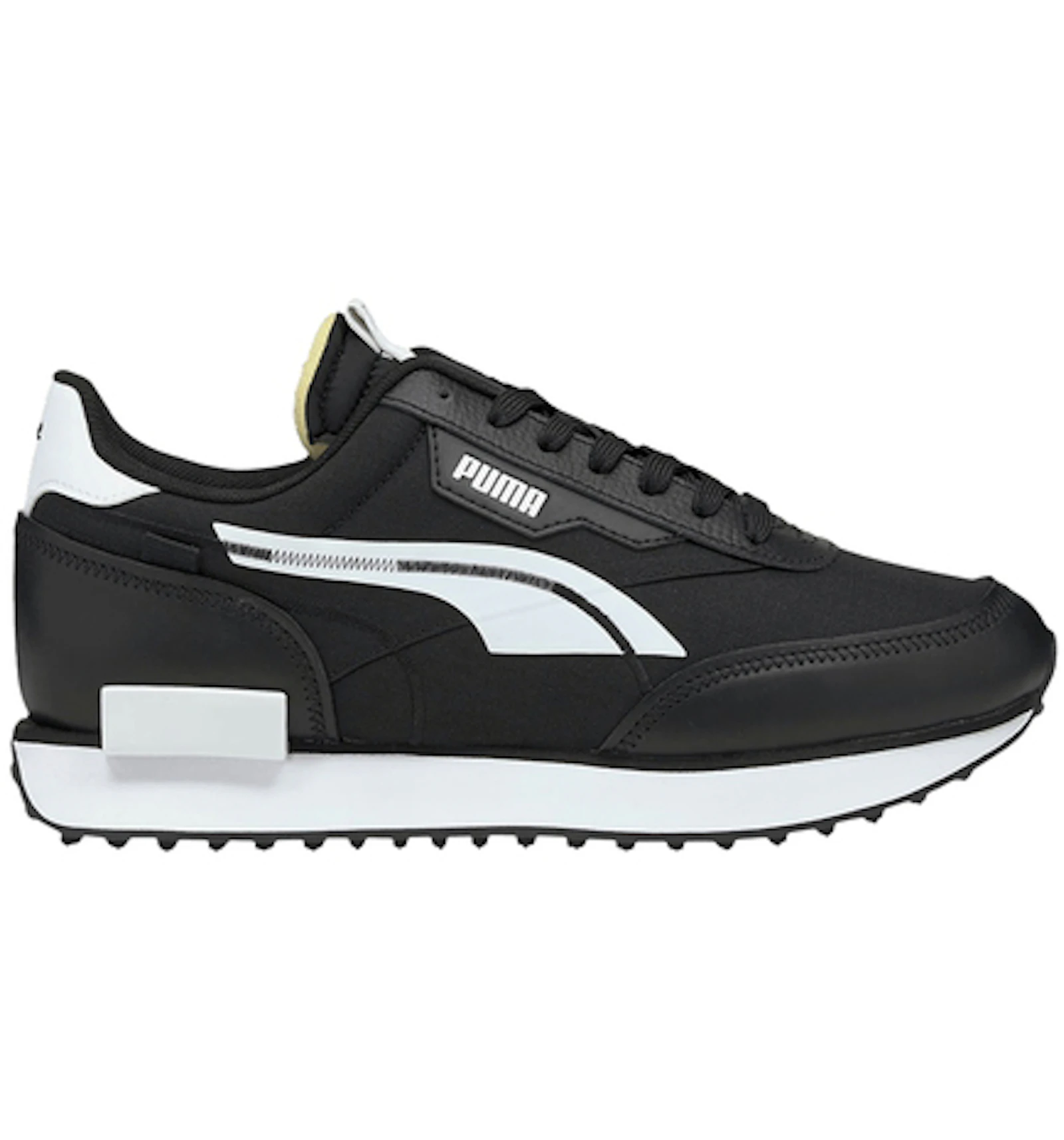 Puma Future Rider Twofold Black White 04 Gb Puma Future Rider Twofold Black White 04 Gb