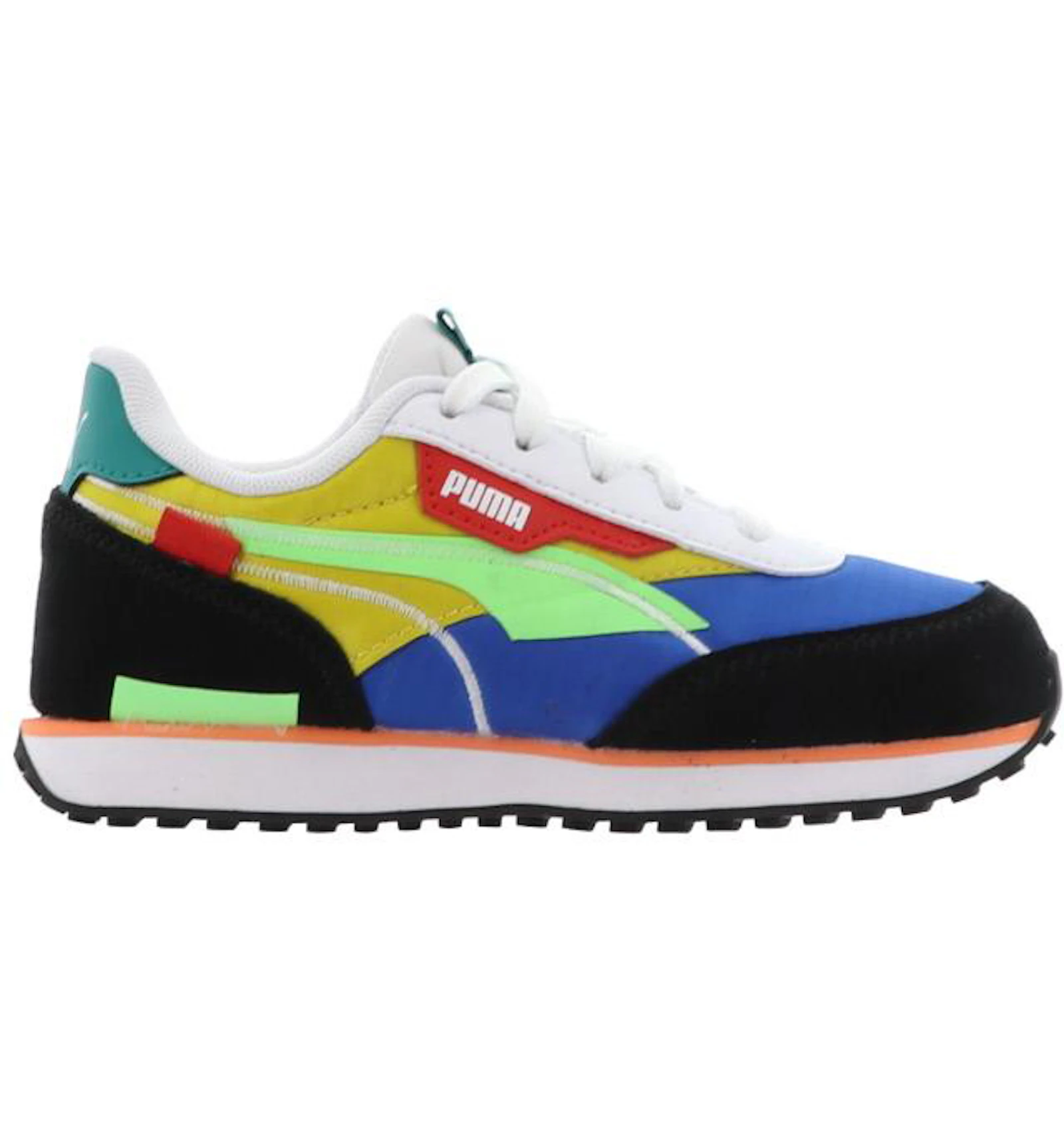 Puma Future Rider Twofold Blue Yellow Td 3018 08 Us Puma Future Rider Twofold Blue Yellow Td 3018 08 Us