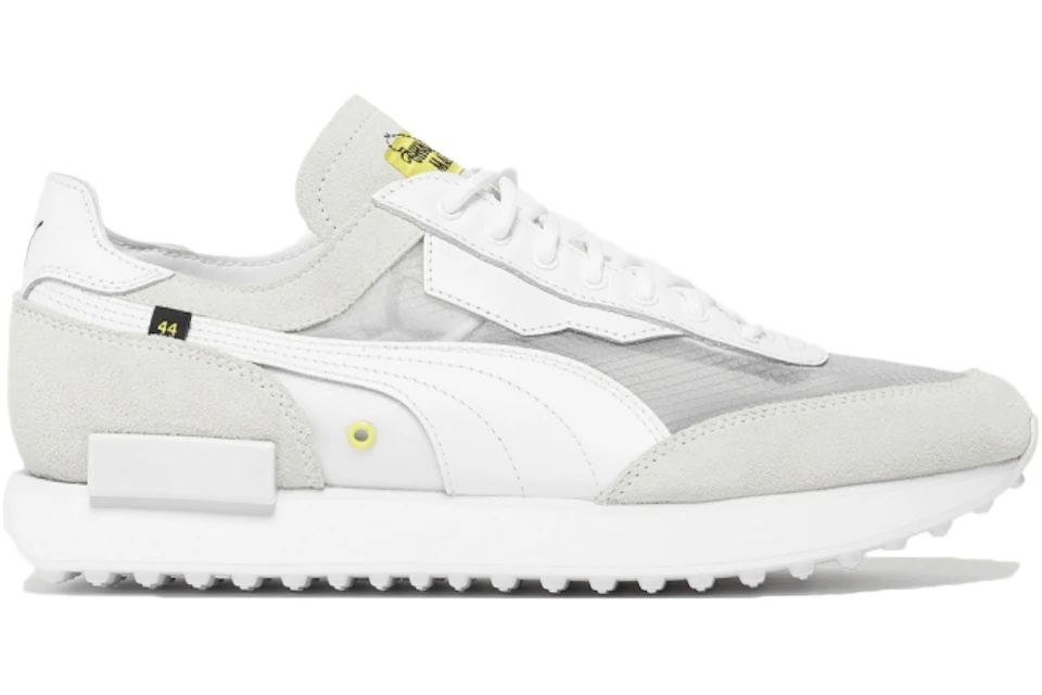 Puma Future Rider X Chinatown Market White 01 Us Puma Future Rider X Chinatown Market White 01 Us