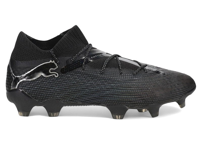 Future Ultimate 7 FG AG 'Eclipse Pack - Black Silver' - 107916-02