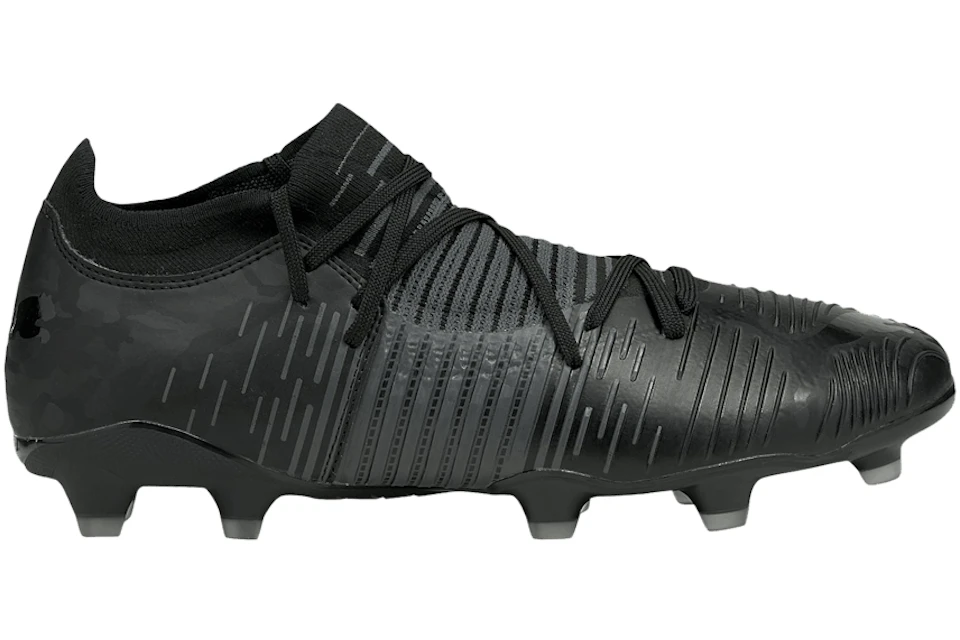 Puma Future Z 3 1 Fg Ag Black 02 Us Puma Future Z 3 1 Fg Ag Black 02 Us