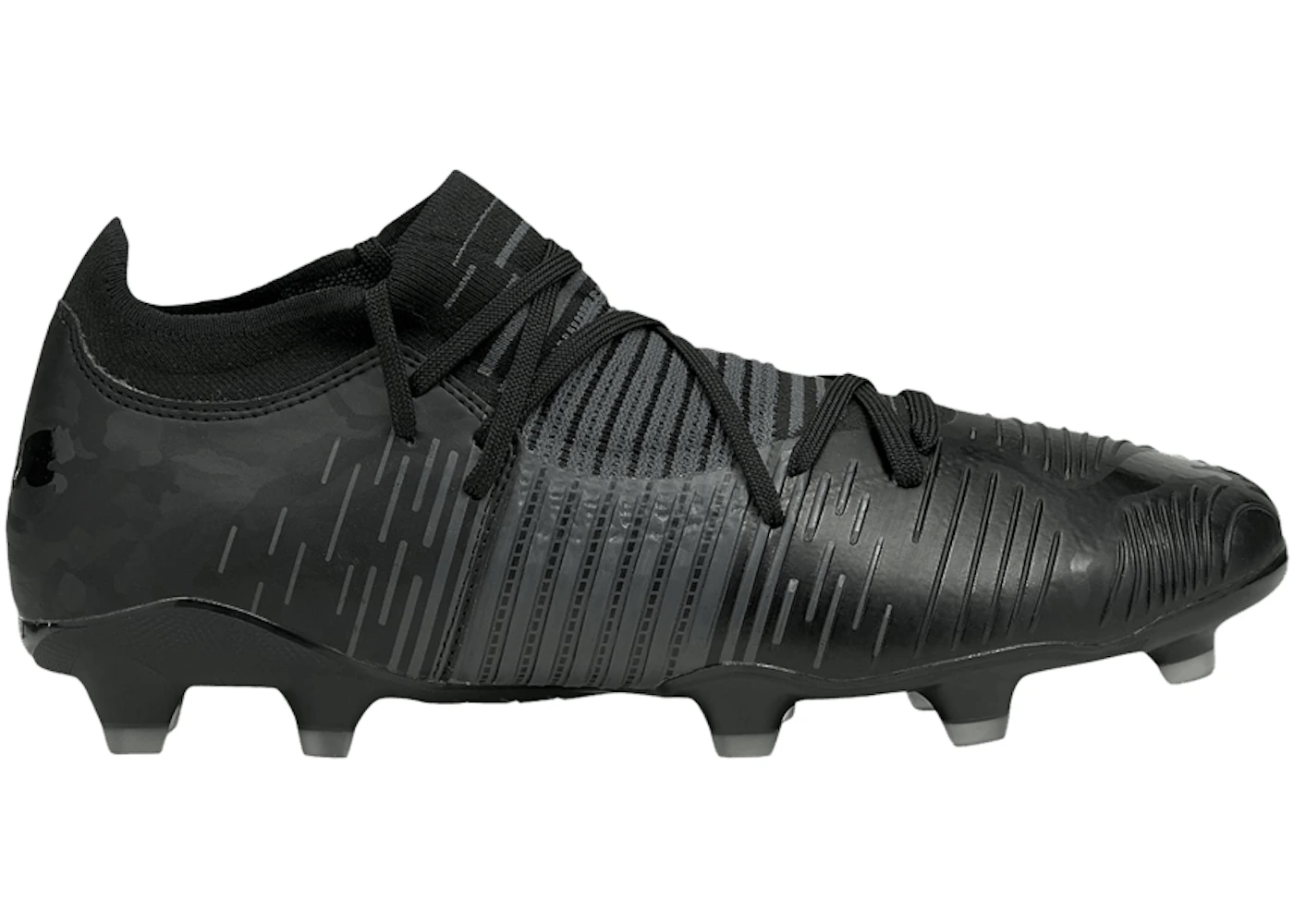 Puma Future Z 3 1 Fg Ag Black 02 Us Puma Future Z 3 1 Fg Ag Black 02 Us
