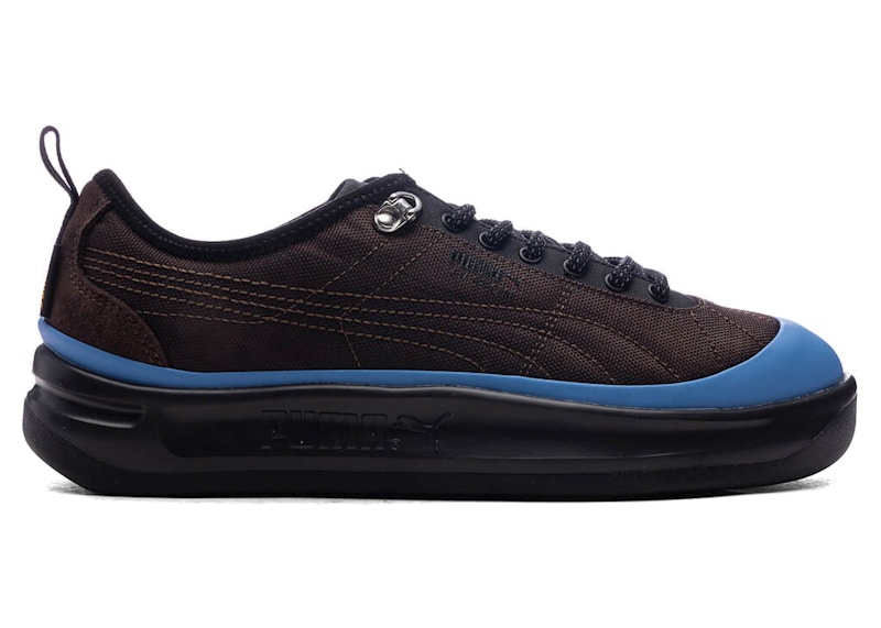 Puma GV Special Cordura Liberaiders Dark Chocolate Men's
