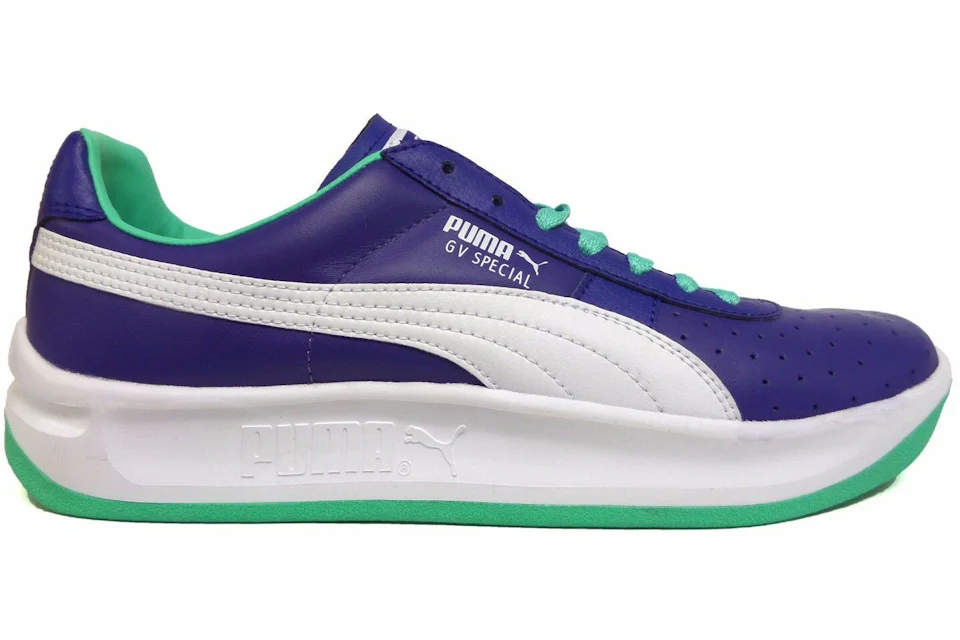 Puma GV Special Spectrum Blue Teal Men s 343569 70 US