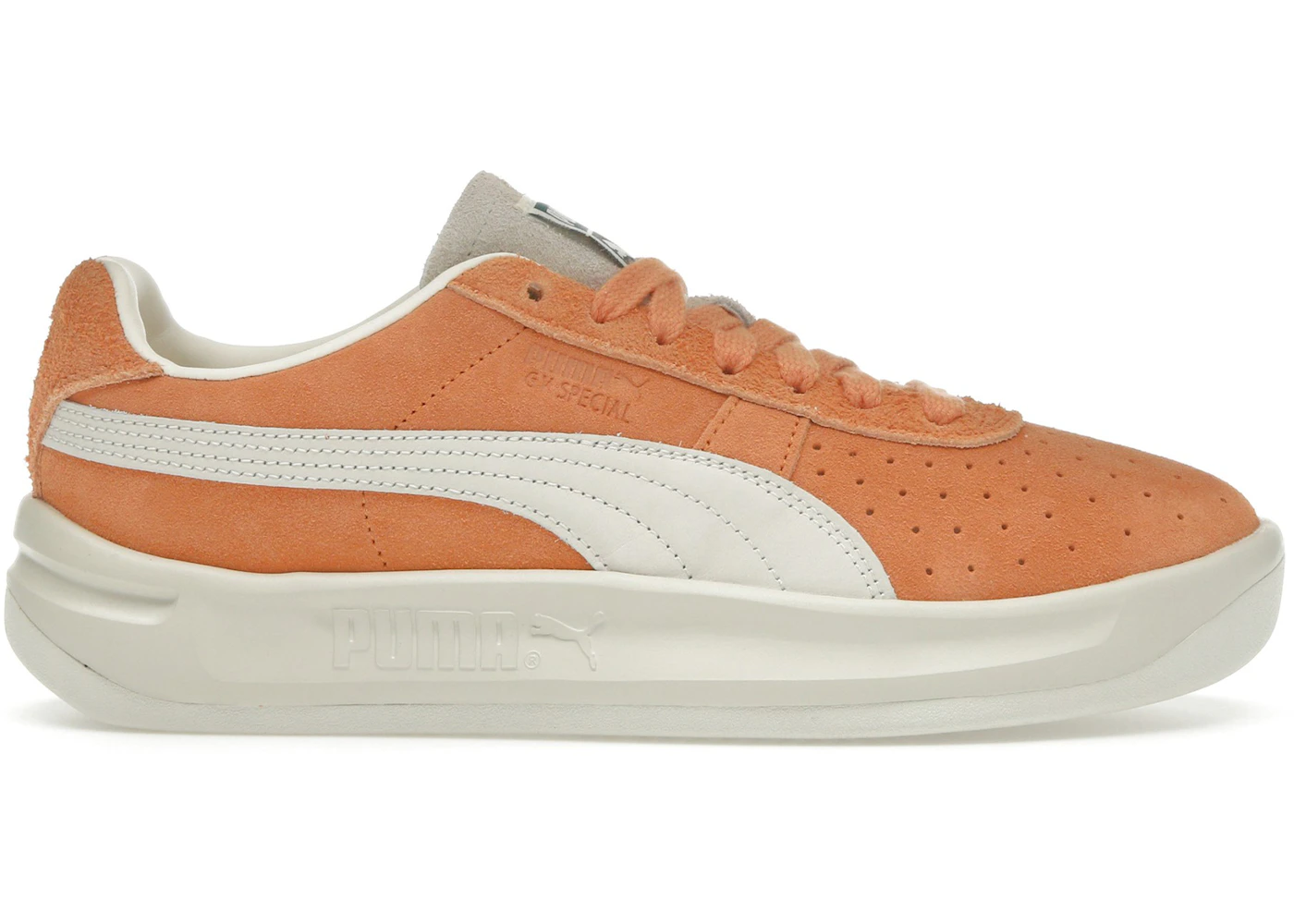 Puma GV Special Suede Maple Syrup Men's - 398508-04 - US