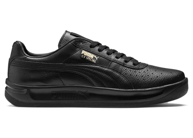 puma gv special men's black