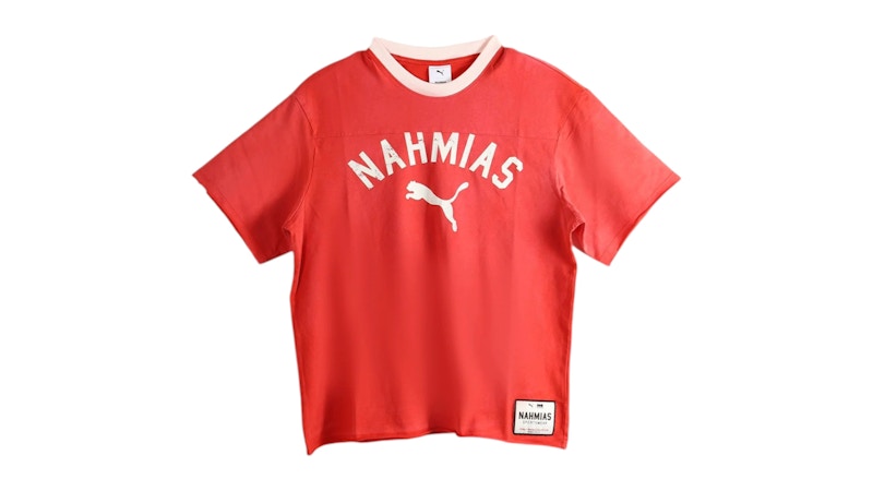 Puma Graphic Tee Tan