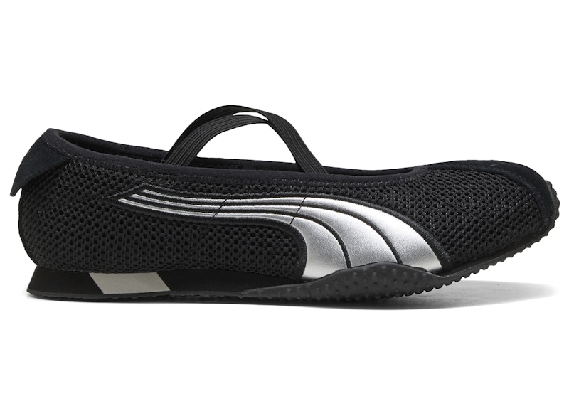 Puma H-Street Ballet Black Silver (Women's)