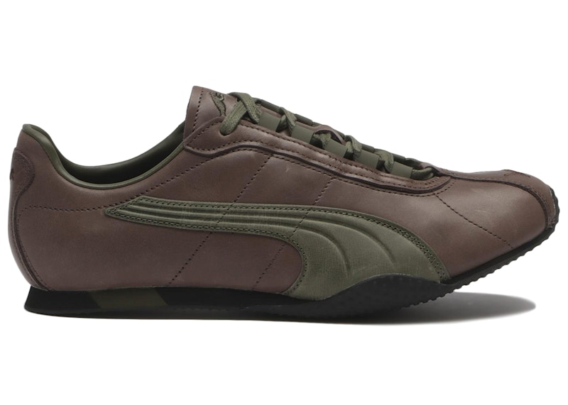 Puma H-Street Billy's Chestnut Brown Green