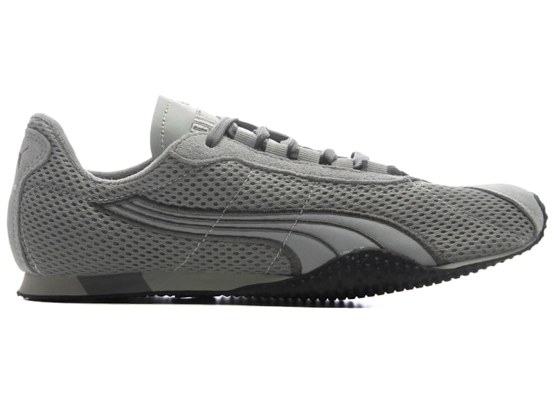 Men's Puma HStreet Sneakers in Gray Echo/Stormy Slate