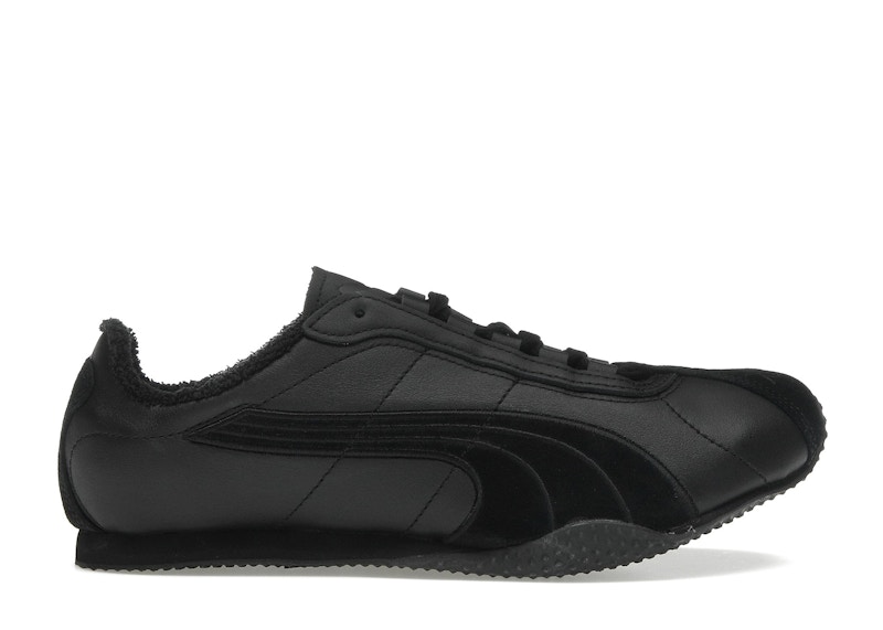 Pre-owned Puma Hstreet Leather Kith Black (women's) Sneakers In  Black