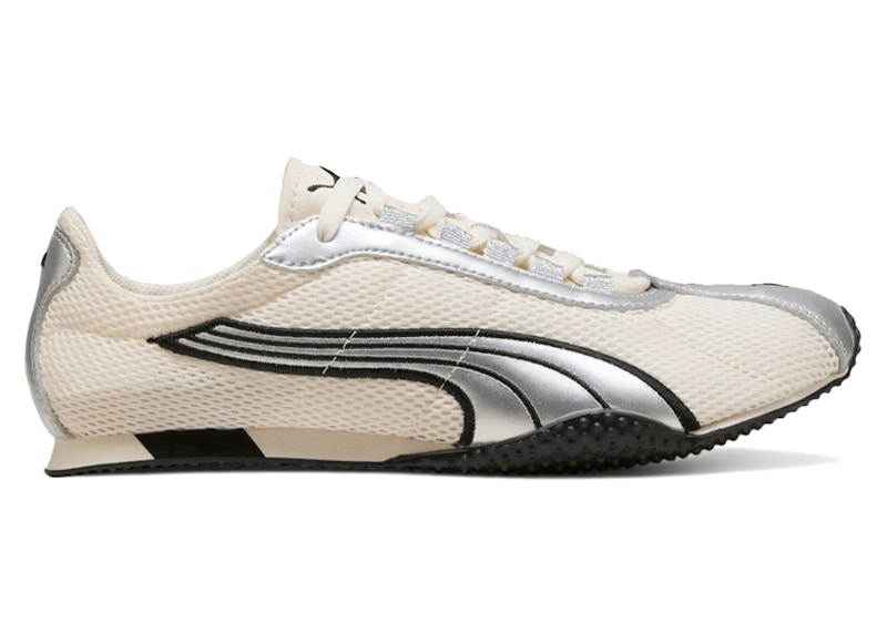 【Puma】 正規品★ H-street OG Ivory Silver ★人気 Puma H-Street OG Frosted Ivory Silver Men's - 403692-05 - US