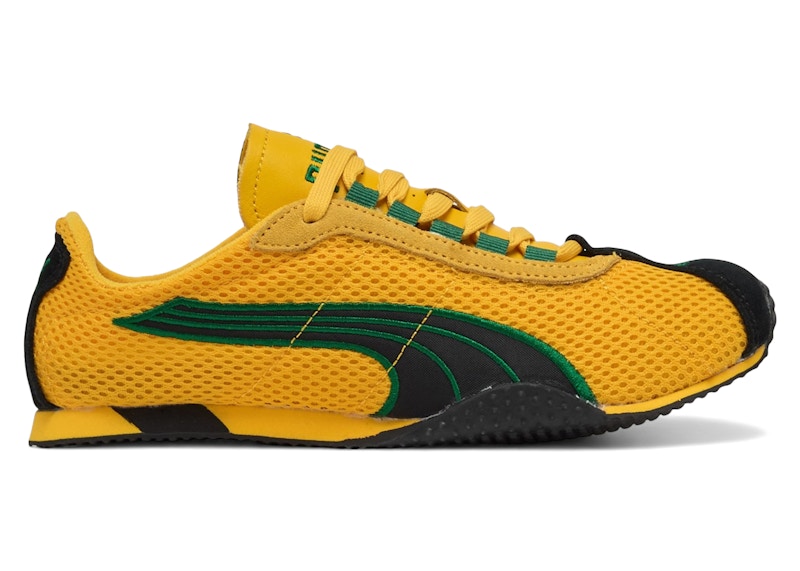 ＨM78 Puma Mens Speedcat Mid Shoes – Extra Butter