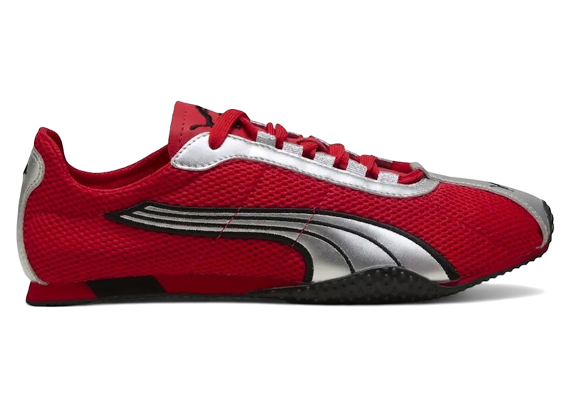 Puma H-Street OG Red Silver (Women's) - 405423-03 - JP