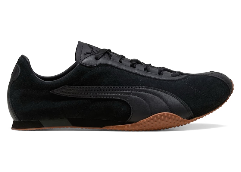 Puma H-Street Premium Black Shadow Gray (Women's) - 405421-03