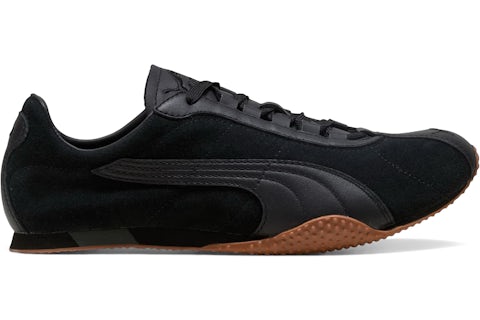 Puma H-Street Premium Black Shadow Gray Men's 403777-03 US