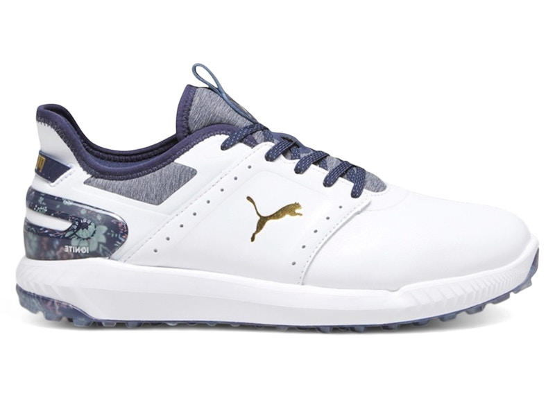 Puma Ignite Elevate Liberty White Navy