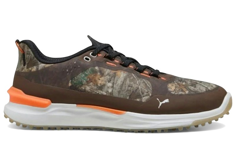 Puma Ignite Elevate Golf sin púas Realtree Camo