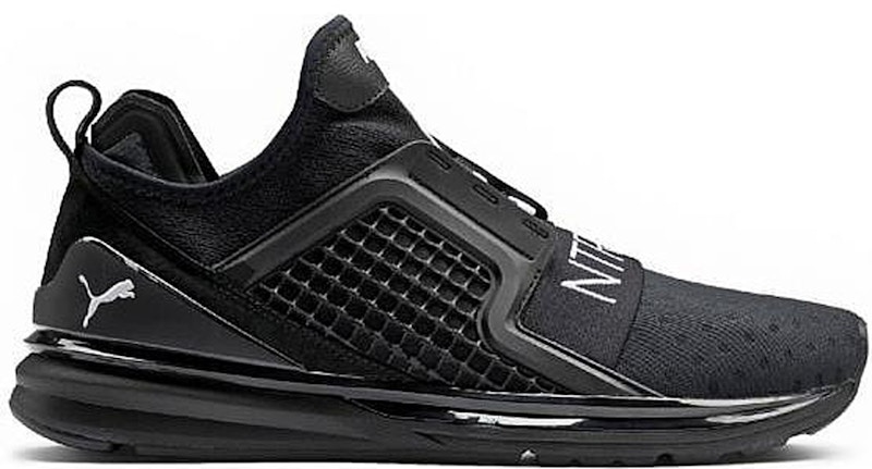 puma ignite limitless black