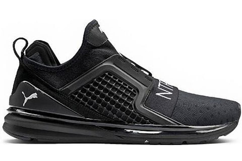 Puma evoknit ignite black discount
