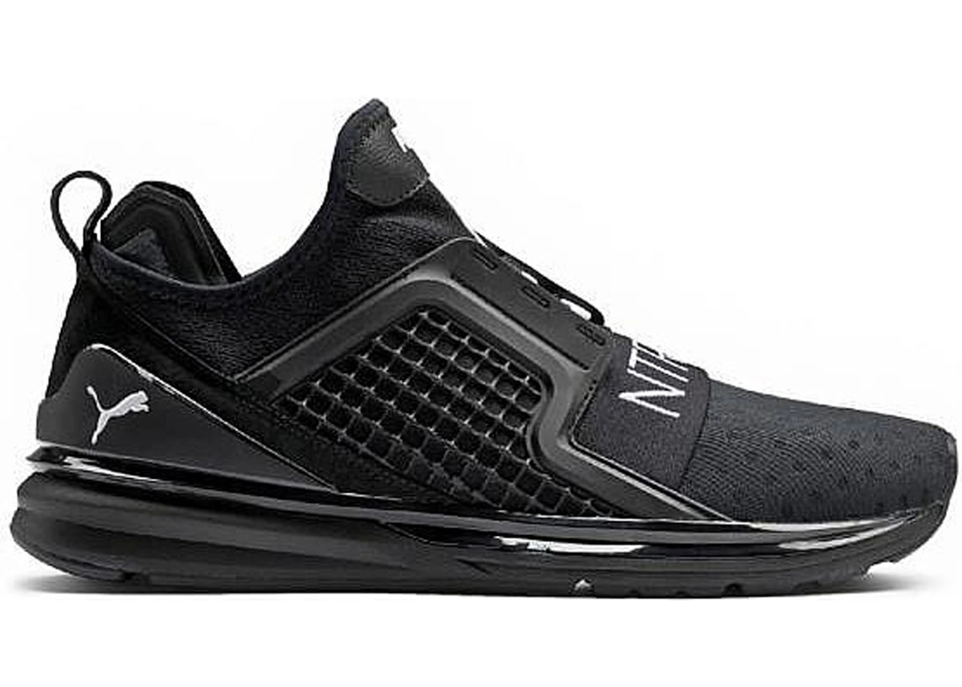 Puma Ignite Limitless Staple Black Men s 363202 01 US