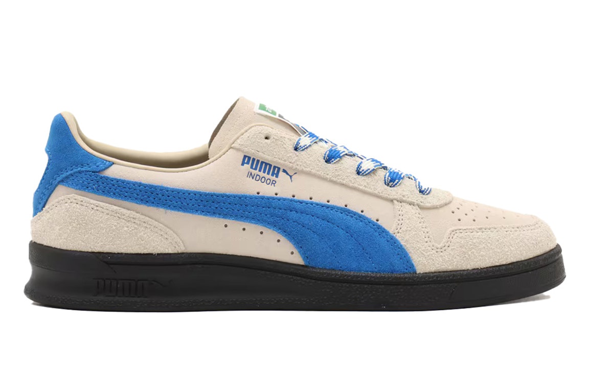 Pre-owned Puma Indoor Atmos Beige Blue In Blue/putty/sugared Almond