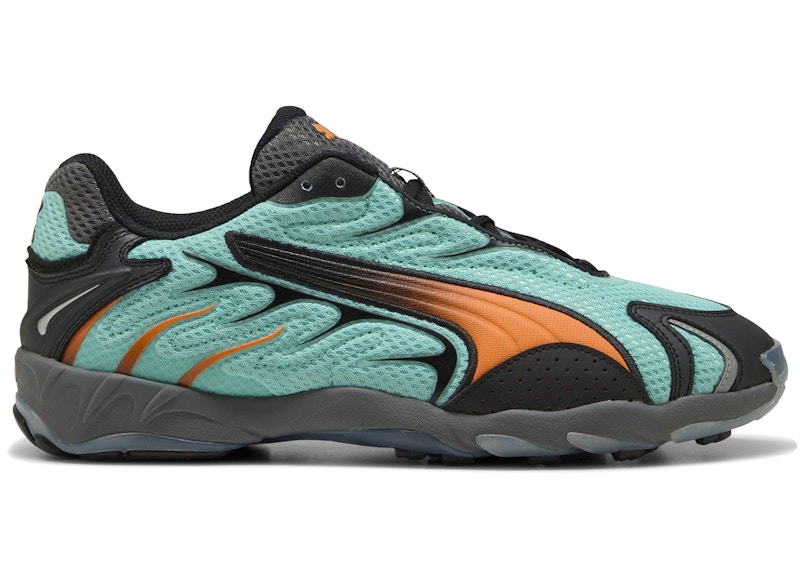 Puma Inhale Aquatic Orange Glo
