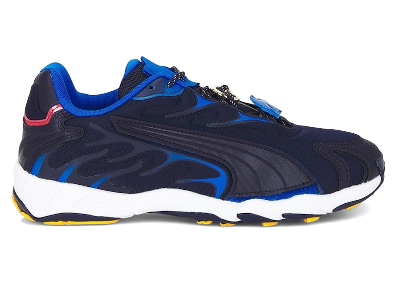 Puma Inhale Sonic The Hedgehog Sonic Hombre 404366-01 US - Main Image