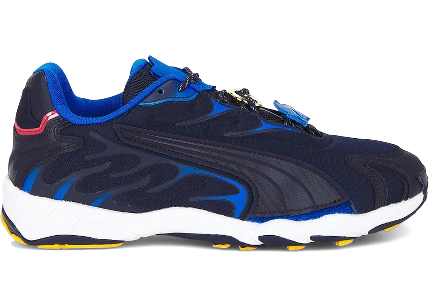 Puma Inhale Sonic The Hedgehog Sonic Hombre 404366-01 US