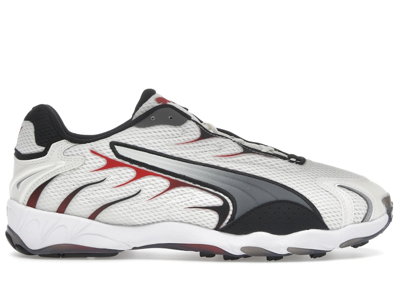 Puma Inhale Warm White For All Time Red