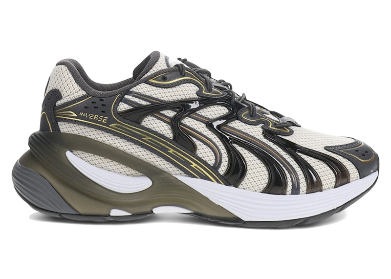 Puma Inverse Frequency