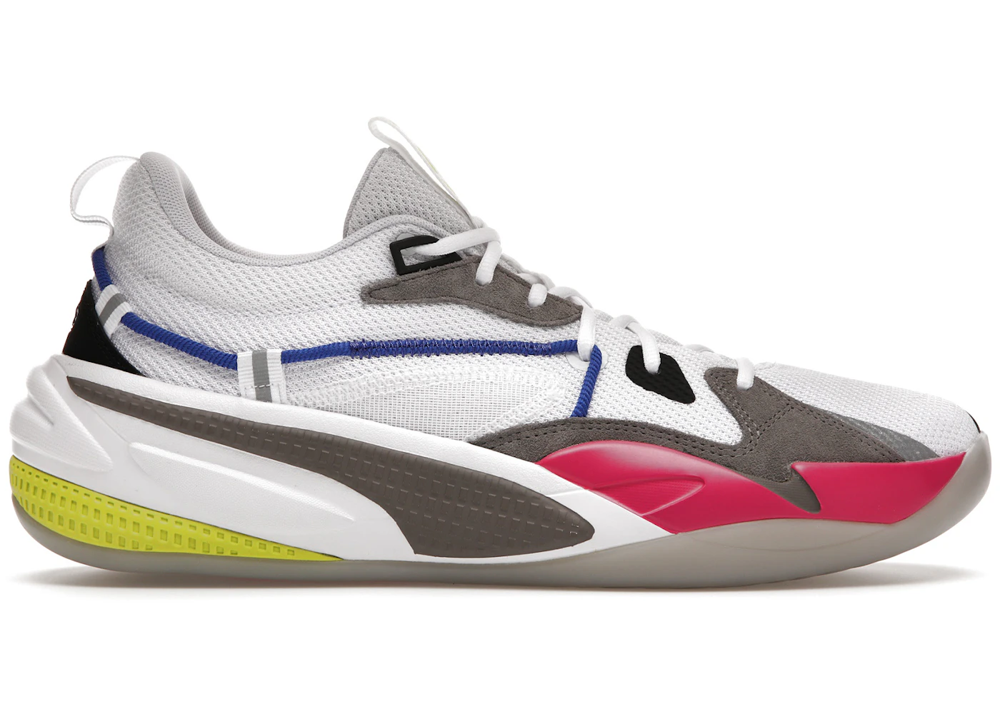 Puma J Cole RS-Dreamer Proto White Men's 193990-02 US