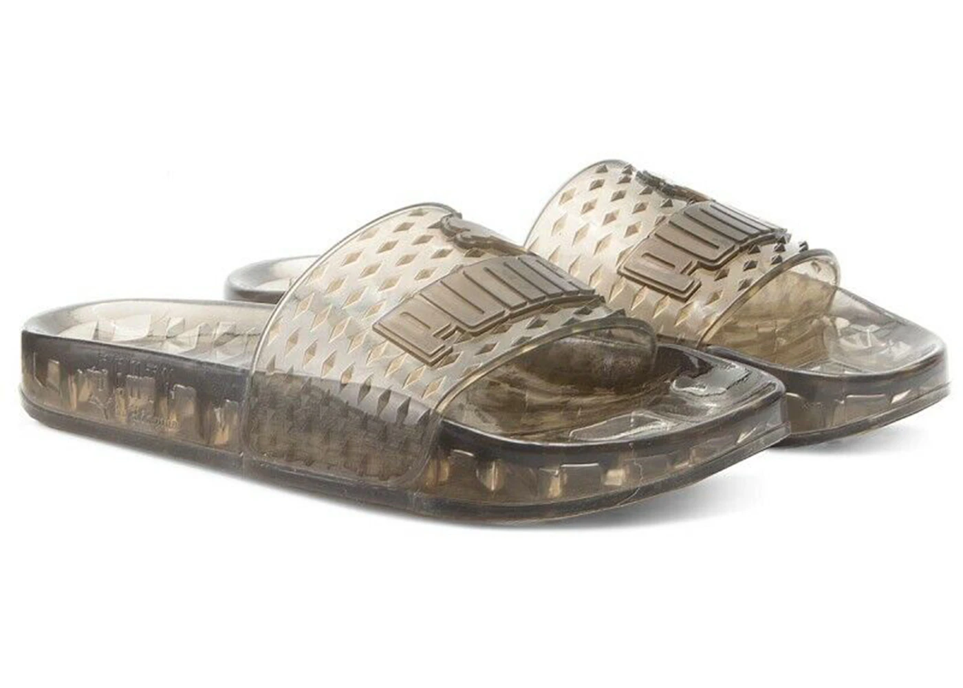 Puma Jelly Fenty Sliders Uk Puma Shoes Jelly Fenty Slides Puma