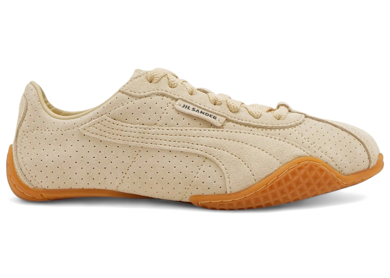 Puma K-Street Suede Jil Sander Canvas
