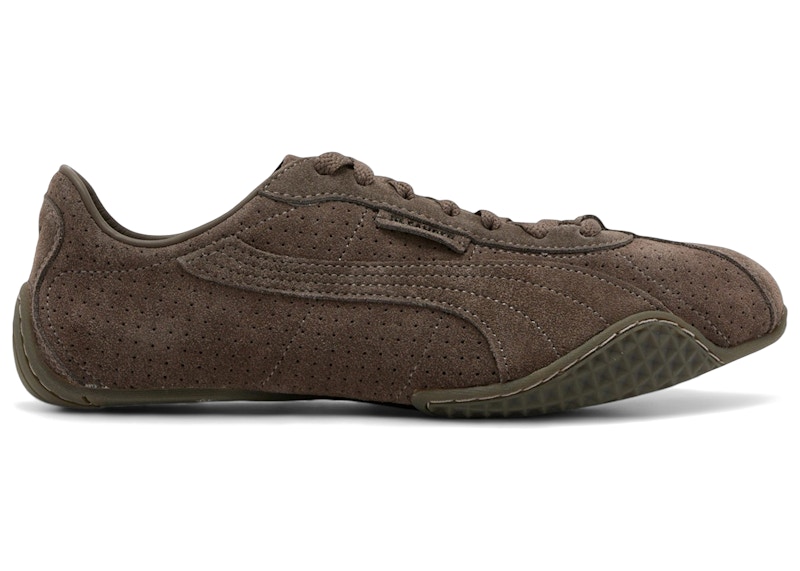 Puma K-Street Suede Jil Sander Matte Bronze