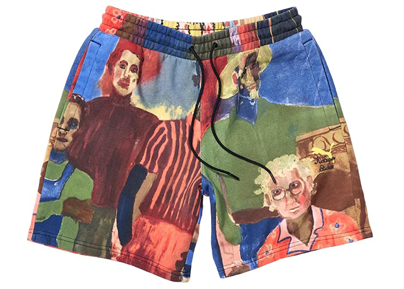 Puma kidsuper shorts Outlet