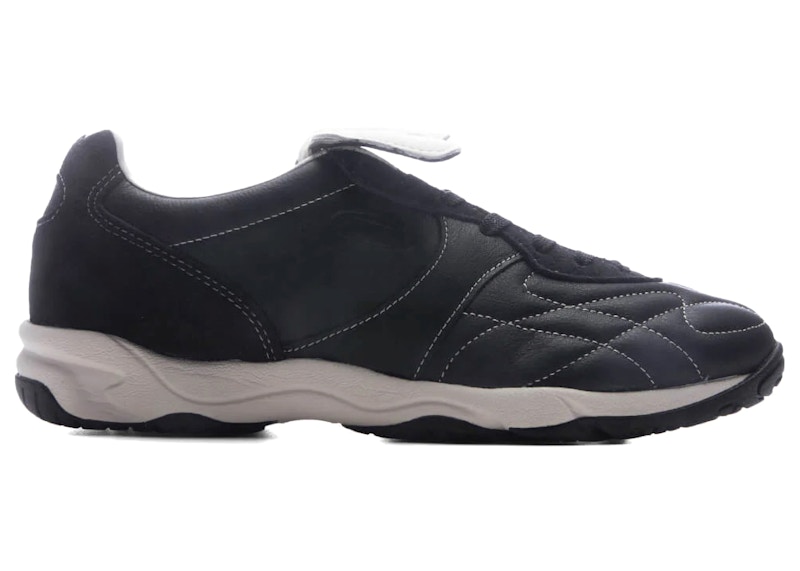 Puma King Indoor Icons Black Frosted Ivory