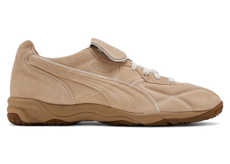 Puma King Indoor Premium Represent Light Sand - 403454-01