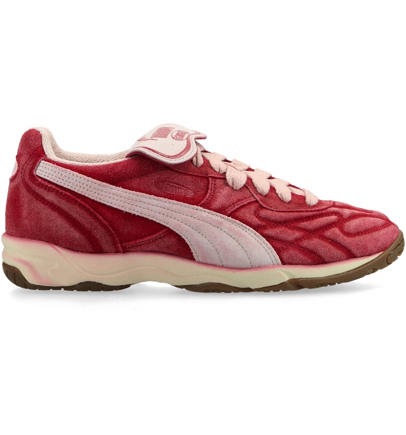 Puma King Indoor The NeverWorn 4 Dark Crimson Hombre - 402250-01 - ES